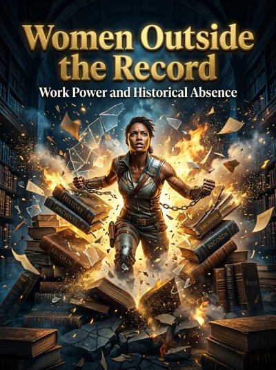 'Cover von Women Outside the Record'-Cover