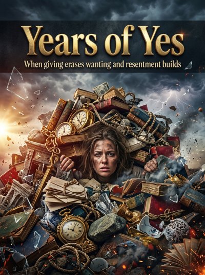 'Cover von Years of Yes'-Cover