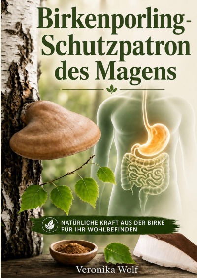 'Cover von Birkenporling – Schutzpatron des Magens'-Cover