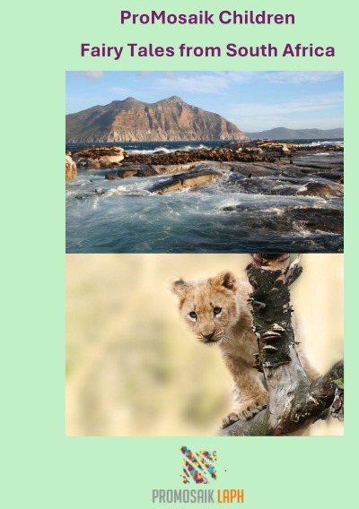 'Cover von Fairytales from South Africa'-Cover