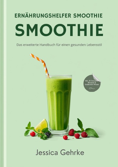 'Cover von Ernährungshelfer SMOOTHIE'-Cover