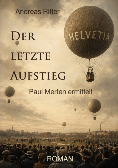 'Cover von Der letzte Aufstieg'-Cover