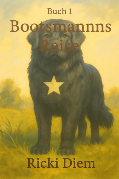 'Cover von Bootsmanns Reise'-Cover