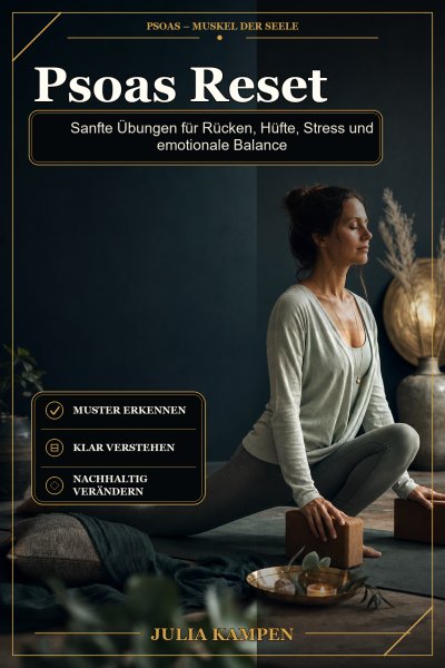 'Cover von Psoas Reset'-Cover
