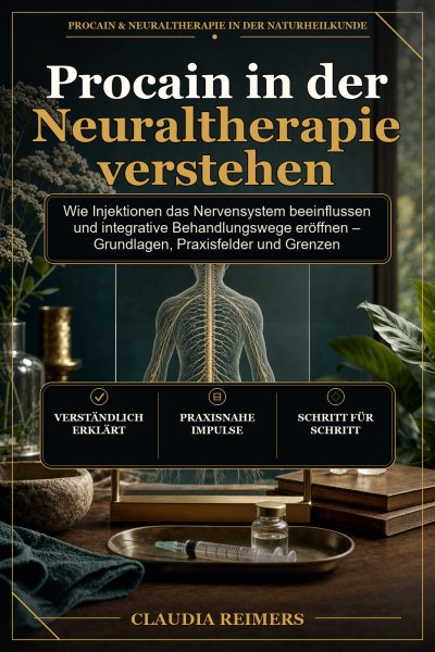 'Cover von Procain in der Neuraltherapie verstehen'-Cover