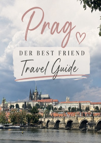 'Cover von Prag- Der Best Friend Travel Guide'-Cover