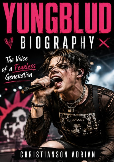 'Cover von YUNGBLUD BIOGRAPHY'-Cover