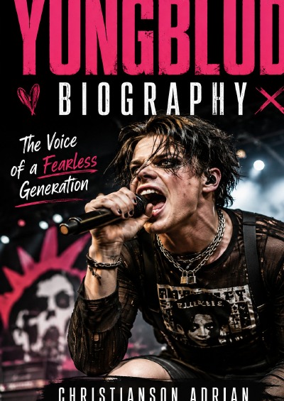 'Cover von YUNGBLUD BIOGRAPHY'-Cover