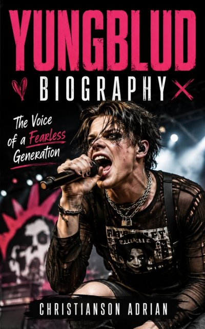 'Cover von YUNGBLUD BIOGRAPHY'-Cover