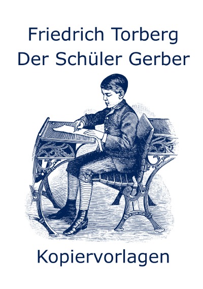 'Cover von Der Schüler Gerber – Kopiervorlagen'-Cover