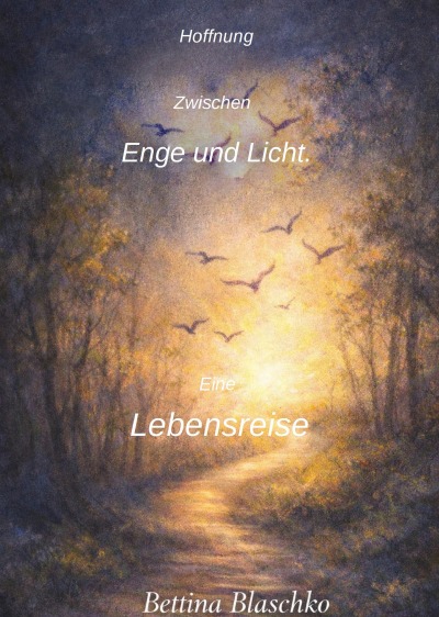 'Cover von Hoffnung – zwischen Enge und Licht'-Cover