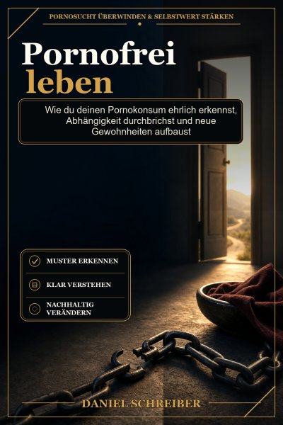 'Cover von Pornofrei leben'-Cover