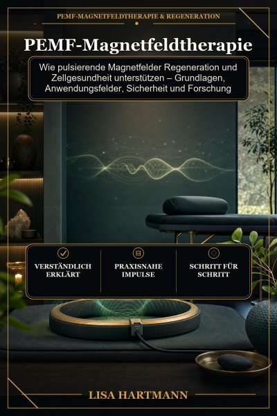 'Cover von PEMF-Magnetfeldtherapie'-Cover