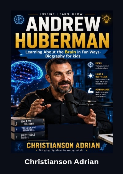 'Cover von ANDREW HUBERMAN'-Cover
