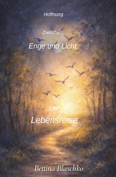'Cover von Hoffnung – Zwischen Enge und Licht'-Cover