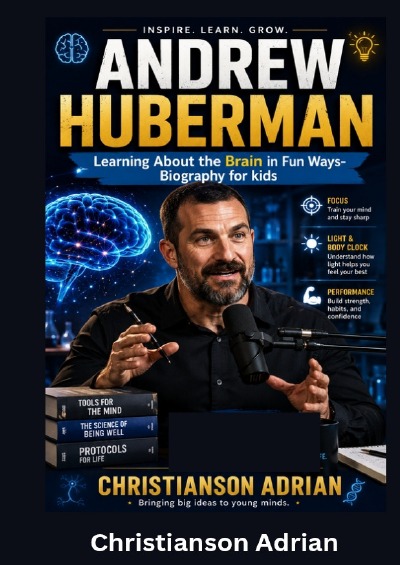 'Cover von ANDREW HUBERMAN'-Cover