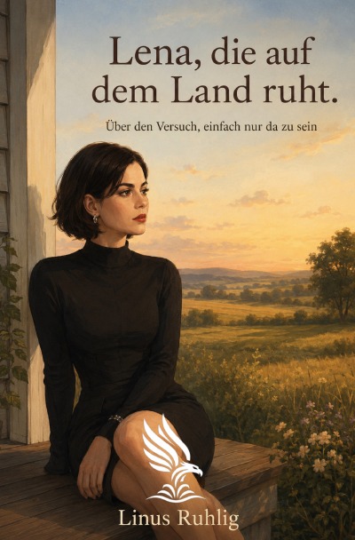 'Cover von Lena, die auf dem Land ruht.'-Cover