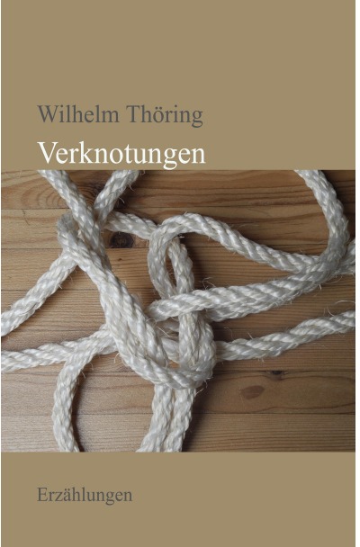 'Cover von Verknotungen  Erzählungen'-Cover