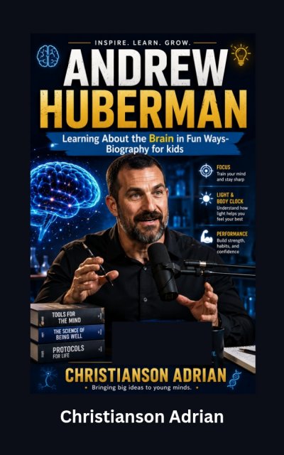 'Cover von ANDREW HUBERMAN'-Cover