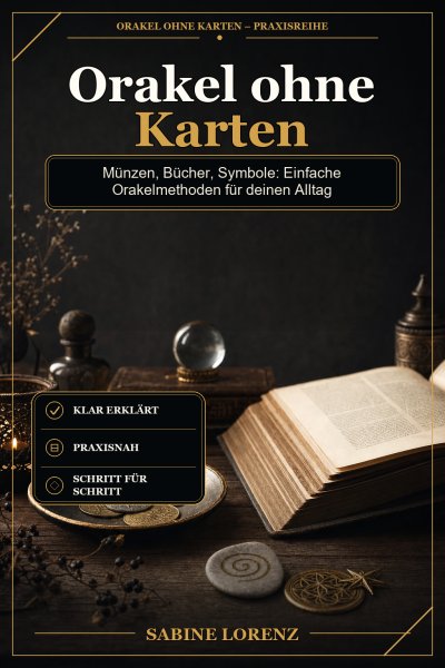 'Cover von Orakel ohne Karten'-Cover