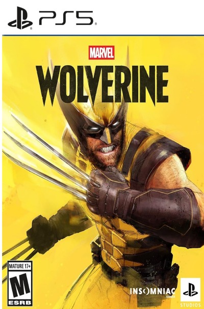 'Cover von Marvel’s Wolverine PS5'-Cover