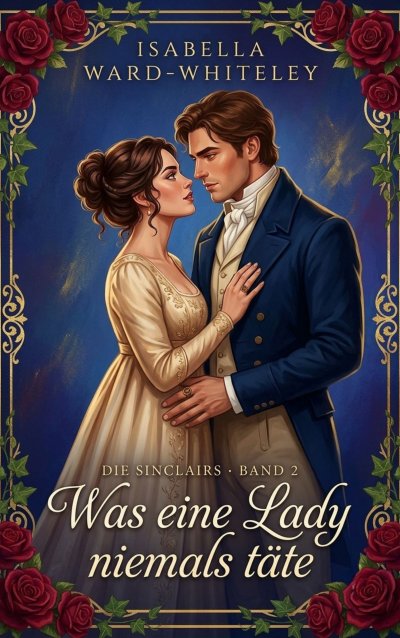 'Cover von Was eine Lady niemals täte'-Cover