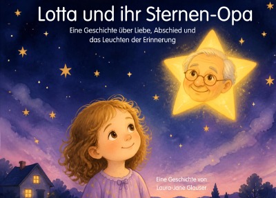 'Cover von Lotta und ihr Sternen-Opa'-Cover