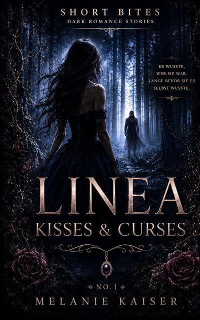 'Cover von LINEA – Kisses & Curses'-Cover