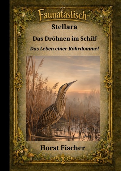 'Cover von Faunatastisch® #21 Stellara Das Dröhnen im Schilf'-Cover