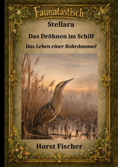 'Cover von Faunatastisch® #21 Stellara Das Dröhnen im Schilf'-Cover