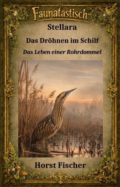 'Cover von Faunatastisch® #21 Stellara Das Dröhnen im Schilf'-Cover