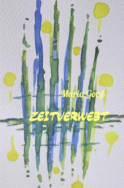 'Cover von Zeitverwebt'-Cover