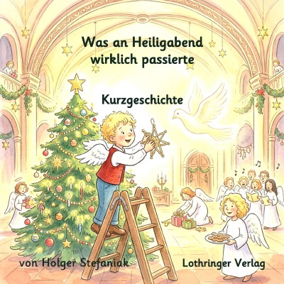 'Cover von Was an Heiligabend wirklich passierte'-Cover