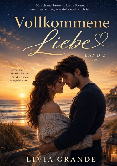 'Cover von Vollkommene Liebe 2'-Cover