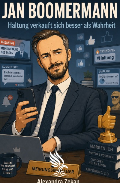 'Cover von Jan Boomermann'-Cover
