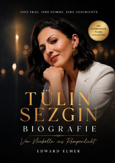 'Cover von Tülin Sezgin Biografie'-Cover