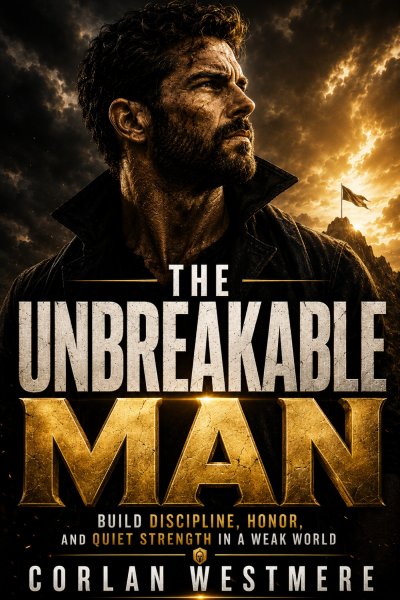 'Cover von The Unbreakable Man'-Cover