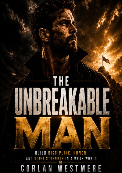 'Cover von The Unbreakable Man'-Cover