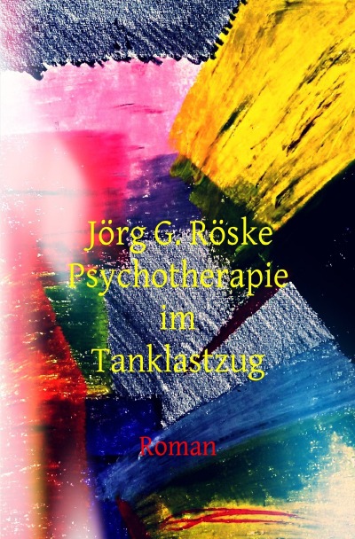 'Cover von Psychotherapie im Tanklastzug'-Cover