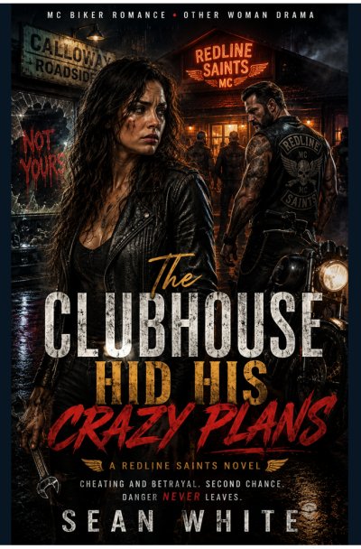 'Cover von Cheating and Betrayal Second Chance Romance Motorcycle Club'-Cover