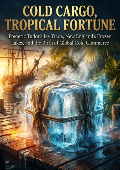 'Cover von Cold Cargo, Tropical Fortune'-Cover
