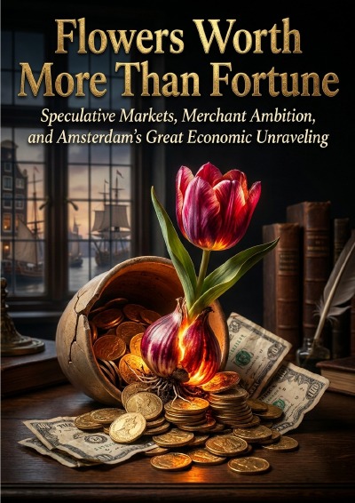 'Cover von Flowers Worth More Than Fortune'-Cover