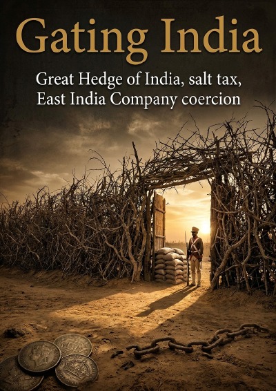 'Cover von Gating India'-Cover