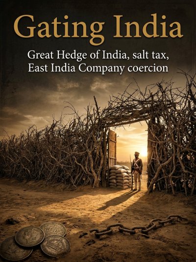 'Cover von Gating India'-Cover