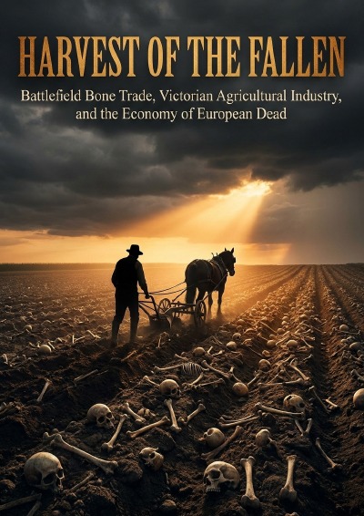 'Cover von Harvest of the Fallen'-Cover