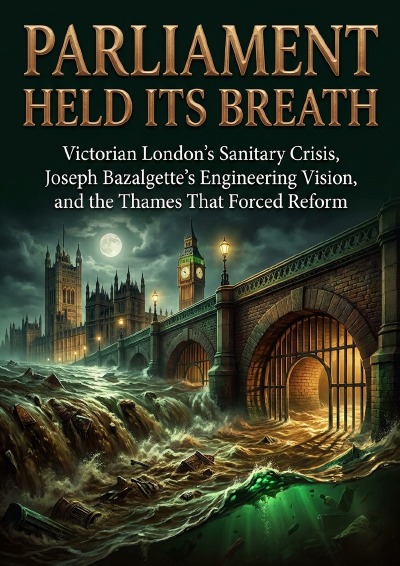'Cover von Parliament Held Its Breath'-Cover