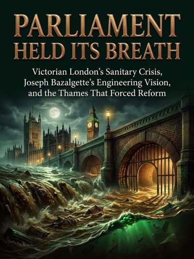 'Cover von Parliament Held Its Breath'-Cover