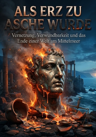 'Cover von Als Erz zu Asche wurde'-Cover