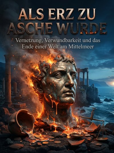 'Cover von Als Erz zu Asche wurde'-Cover