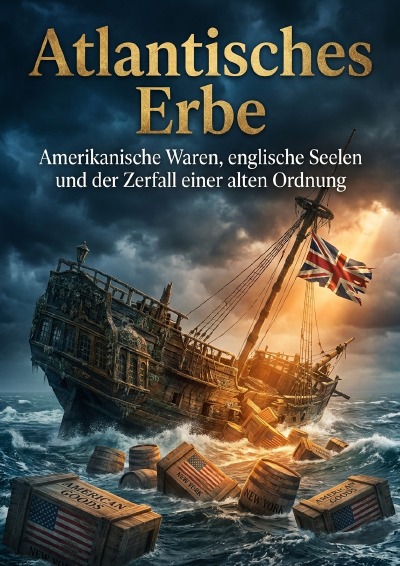 'Cover von Atlantisches Erbe'-Cover